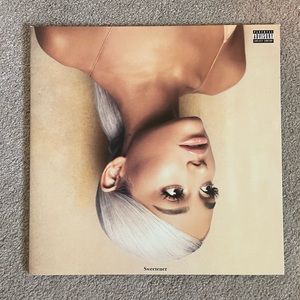Ariana Grande “Sweetener”